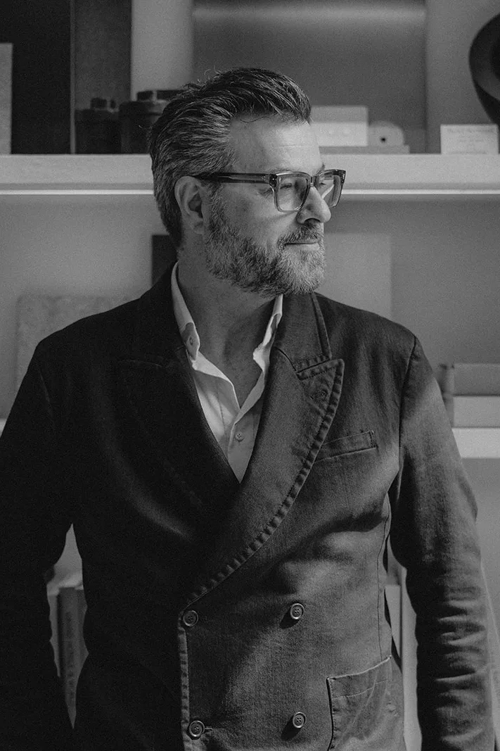 Paul Kersten, Gründer von Material Concierge