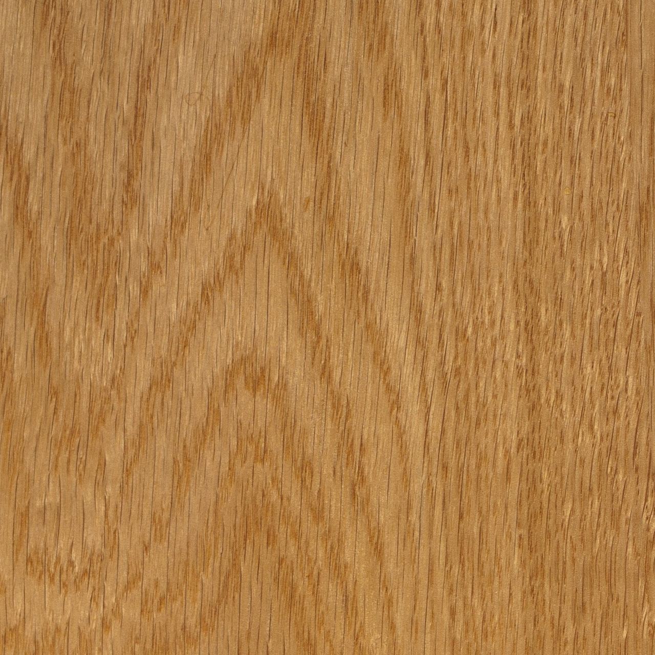 Plain sawn oak with cathedral figure